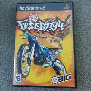 Playstation 2 - Freekstyle